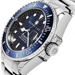 Aquamaster Professional Dive Watch - Stainless Steel with Date Function