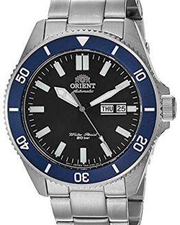 Orient Men's Kanno Japanese-Automatic Diving Watch