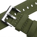Canvas Quick Release Watch Band - Stylish Comfort for Every Occasion