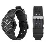 iStrap Luminox Silicone Watch Band 23mm Rubber Strap