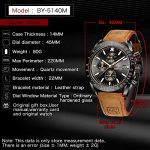 BENYAR Waterproof and Scratch Resistant Wrist Watch