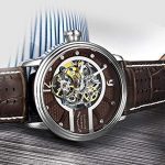 Stuhrling Original Mens Watch - Automatic Self Winding Dress Watch