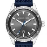 Michael Kors Men's Layton Stainless Steel Quartz Watch