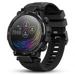 GOKOO Smart Watch for Men Fitness Tracker Heart Rate
