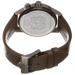 Italian Leather Strap Watch Bruno Magli