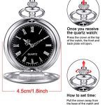 Unique Engraved Pocket Watch for Dad: Timeless Elegance in a Thoughtful Gift