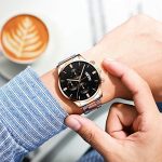 Waterproof Casual Business Dress Wristwatch