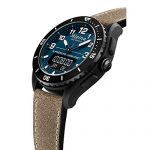 Alpina Men's ALPINER X Stainless Steel Swiss Quartz Sport Watch