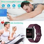 Willful Smart Watch for Android Phones Compatible iPhone