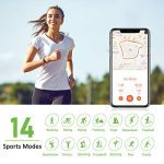 Letsfit Fitness Tracker with Heart Rate Monitor