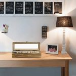 Watch Box Case Organizer Wood Box with Glass Top