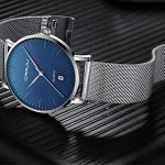 Deep Blue/Black Watch Ultra Thin
