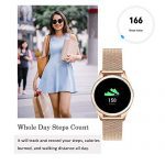 Dynamic Watch Face Fitness Tracker Smart Watch