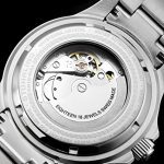 Mens Swiss Automatic Stainless Steel Professional"DEPTHMASTER" Dive Watch