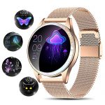 Fitness Tracker Compatible with iPhone Smart Watch
