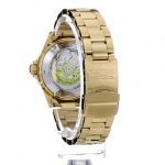 Gold/Blue Invicta Men's Pro Diver Automatic Watch