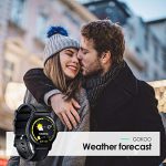 GOKOO Full-Touch Smart Watch Activity Fitness Tracker