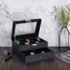 Watch Box Organizer Storage Case