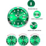Automatic Slef-Wind Wrist Mechanical Watch
