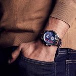 Citizen Men's Star Wars Classic Stainless Steel Quartz Leather