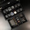 Lifomenz Co Wooden Watch Box for Men