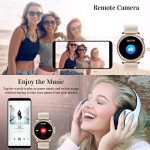 COLMI Smart Watch for Women Men,Waterproof Smartwatch