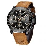 BENYAR Waterproof and Scratch Resistant Wrist Watch