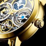 Stührling Original Mens Watch Stainless Steel Automatic