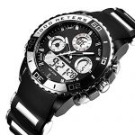 Youwen Men Military Watch Electronic Military Luxury
