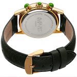 August Steiner Swarovski Crystal Studded Women’s Watch