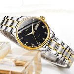 Women Watch with Day and Date,Female Watch for Small Wrist
