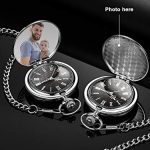 Pocket Watch First Time Dad Expecting Father to Be