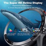 Smart Watch HD Fitness Watch for Men and Women