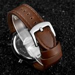 Analog Digital Golden Hour Military Watch Waterproof