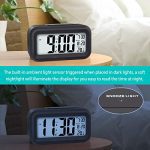 Night Light Led Display Digital Alarm Clock