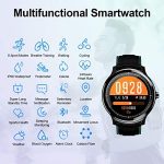 Sport Activity Tracker Waterproof Calorie Smartwatch