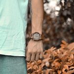 BOBO BIRD Handmade Wooden Mens Watch