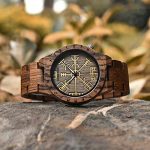 BOBO BIRD Handmade Wooden Mens Watch