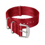 Red Watch Straps Heavy Duty Military Style