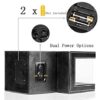 Automatic Single Watch Winder Plush Pillow