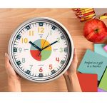 Color-Coded Learning Clock for Kids 🧸 – Fun, Easy, and Educational Time Teaching Tool