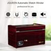 JQUEEN Automatic Quad Watch Winder