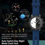 Heart Rate Monitor Smart Watch for Android / iOS