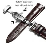 Men's Watch Luxury Mechanical Moon Phrase Skeleton