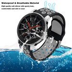 20mm Silicone Quick Release Watch Band