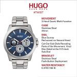 HUGO by Hugo Boss Men's Twist Quartz Watch