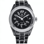Automatic Black Dial Watch Perrelet Classic Eve