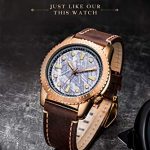 BRIGADA Men's Watches Swiss Brand Watches for Mature Men
