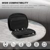 Fintie Watch Bands Storage Bag, Watch Band Organizer Travel