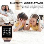 Padgene Bluetooth Smart Watch with Camera